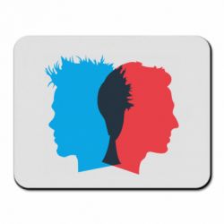 Килимок для миші Tyler Durden & Jack - PrintSalon