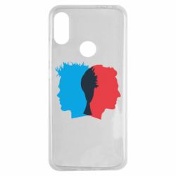 Чохол для Xiaomi Redmi Note 7 Tyler Durden & Jack - PrintSalon