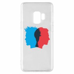 Чохол для Samsung S9 Tyler Durden & Jack - PrintSalon