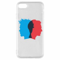 Чохол для iPhone SE 2022 Tyler Durden & Jack - PrintSalon