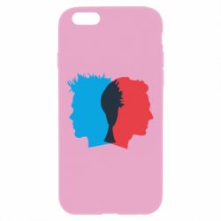 Чохол для iPhone 6 Plus/6S Plus Tyler Durden & Jack - PrintSalon