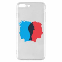 Чохол для iPhone 7 Plus Tyler Durden & Jack - PrintSalon