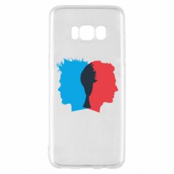 Чохол для Samsung S8 Tyler Durden & Jack - PrintSalon