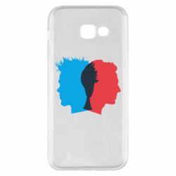 Чохол для Samsung A5 2017 Tyler Durden & Jack - PrintSalon