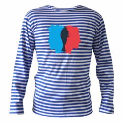 Тільник з довгим рукавом Tyler Durden & Jack - PrintSalon