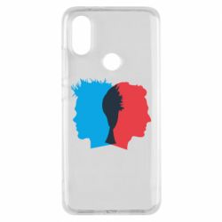 Чохол для Xiaomi Mi A2 Tyler Durden & Jack - PrintSalon