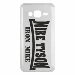 Чохол для Samsung J3 2016 Tyson Iron Mike - PrintSalon