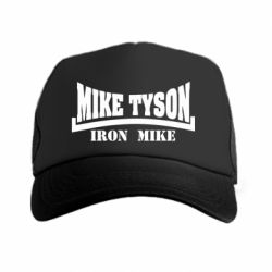 Кепка-тракер Tyson Iron Mike - PrintSalon