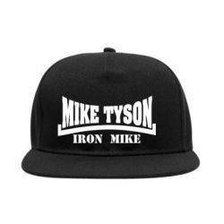 Снепбек Tyson Iron Mike - PrintSalon