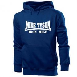 Чоловіче худі Tyson Iron Mike - PrintSalon