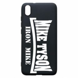 Чохол для Xiaomi Redmi 7A Tyson Iron Mike - PrintSalon