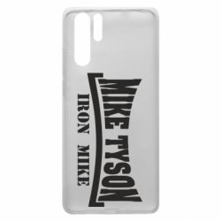 Чохол для Huawei P30 Pro Tyson Iron Mike - PrintSalon