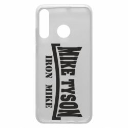 Чохол для Huawei P30 Lite Tyson Iron Mike - PrintSalon
