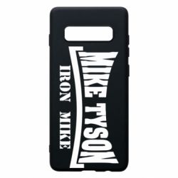 Чохол для Samsung S10+ Tyson Iron Mike - PrintSalon