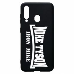 Чохол для Samsung A60 Tyson Iron Mike - PrintSalon