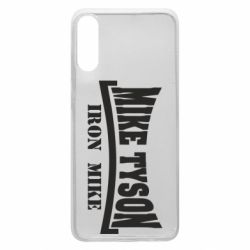 Чохол для Samsung A70 Tyson Iron Mike - PrintSalon