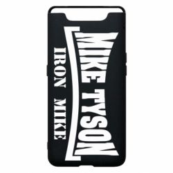 Чохол для Samsung A80 Tyson Iron Mike - PrintSalon