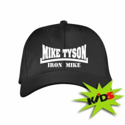 Дитяча кепка Tyson Iron Mike - PrintSalon