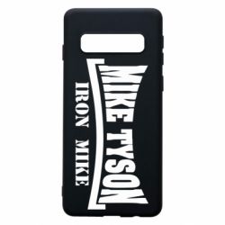Чохол для Samsung S10 Tyson Iron Mike