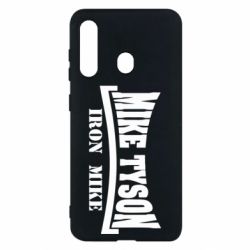 Чохол для Samsung M40 Tyson Iron Mike - PrintSalon