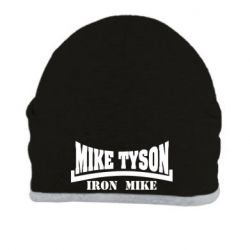 Шапка Tyson Iron Mike - PrintSalon