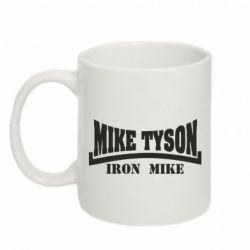 Чашка 320ml Tyson Iron Mike - PrintSalon
