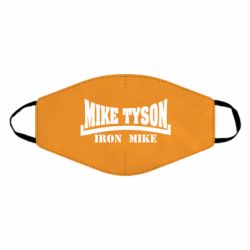 Маска багаторазова Tyson Iron Mike - PrintSalon