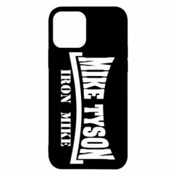 Чохол для iPhone 12 Tyson Iron Mike - PrintSalon