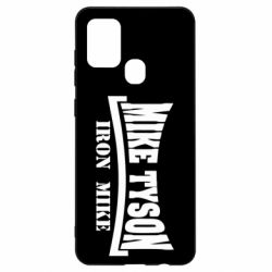 Чохол для Samsung A21s Tyson Iron Mike - PrintSalon