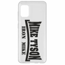 Чохол для Samsung A31 Tyson Iron Mike - PrintSalon