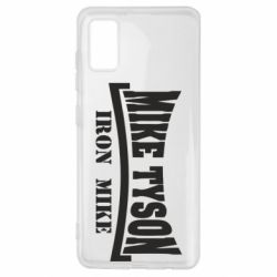 Чохол для Samsung A41 Tyson Iron Mike - PrintSalon