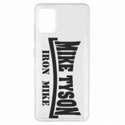 Чохол для Samsung A51 Tyson Iron Mike - PrintSalon