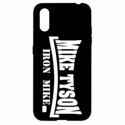Чохол для Samsung A01 / M01 Tyson Iron Mike - PrintSalon
