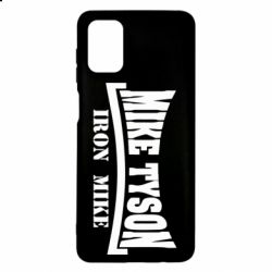 Чохол для Samsung M51 Tyson Iron Mike - PrintSalon