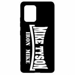 Чохол для Samsung S10 Lite Tyson Iron Mike - PrintSalon