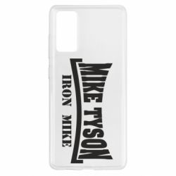 Чохол для Samsung S20 FE Tyson Iron Mike - PrintSalon