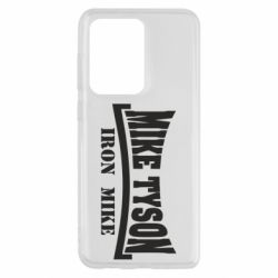 Чохол для Samsung S20 Ultra Tyson Iron Mike - PrintSalon