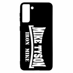 Чохол для Samsung S21+ Tyson Iron Mike - PrintSalon