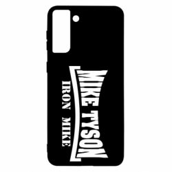 Чохол для Samsung S21 Ultra Tyson Iron Mike - PrintSalon