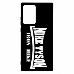 Чохол для Samsung Note 20 Ultra Tyson Iron Mike - PrintSalon