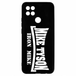 Чехол для Oppo A15s/A15 Tyson Iron Mike