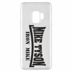 Чохол для Samsung S9 Tyson Iron Mike - PrintSalon