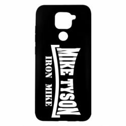Чохол для Xiaomi Redmi Note 9 / Redmi 10X Tyson Iron Mike - PrintSalon