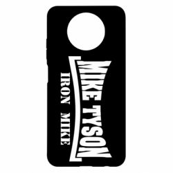 Чохол для Xiaomi Redmi Note 9 5G/Redmi Note 9T Tyson Iron Mike - PrintSalon