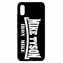 Чохол для Xiaomi Redmi 9a Tyson Iron Mike - PrintSalon