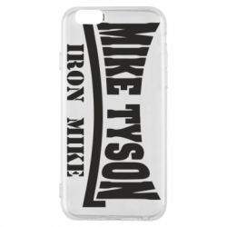 Чохол для iPhone 6/6S Tyson Iron Mike - PrintSalon