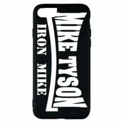 Чохол для iPhone 7 Tyson Iron Mike - PrintSalon
