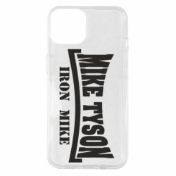 Чохол для iPhone 14 Tyson Iron Mike - PrintSalon