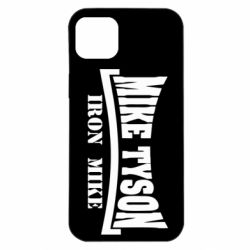 Чохол для iPhone 14 Plus Tyson Iron Mike - PrintSalon