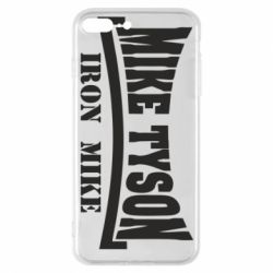 Чохол для iPhone 7 Plus Tyson Iron Mike - PrintSalon